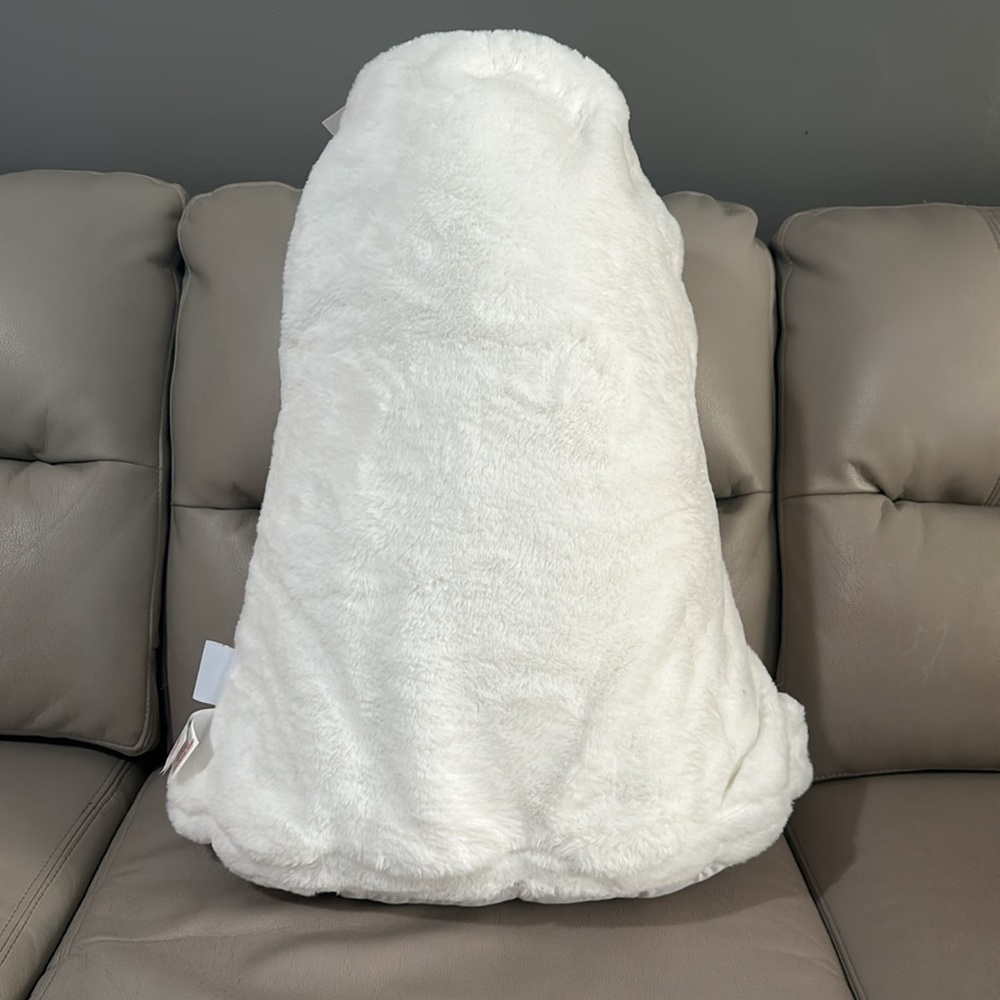 Isaac Mizrahi Ghost Plush/Pillow - Picture 4 of 4